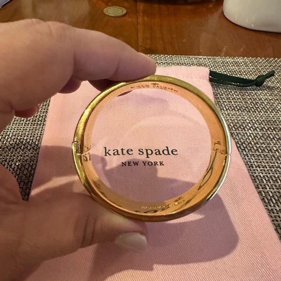 Kate Spade Swept Away Hot Air Ballon Bangle - Picture 4 of 10